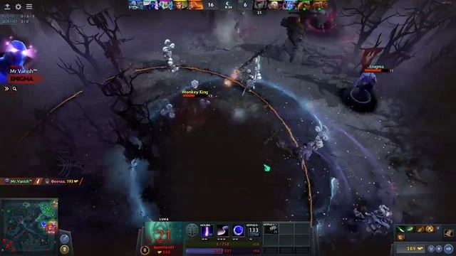 Dota 2 / Анальная трещина. смотреть онлайн