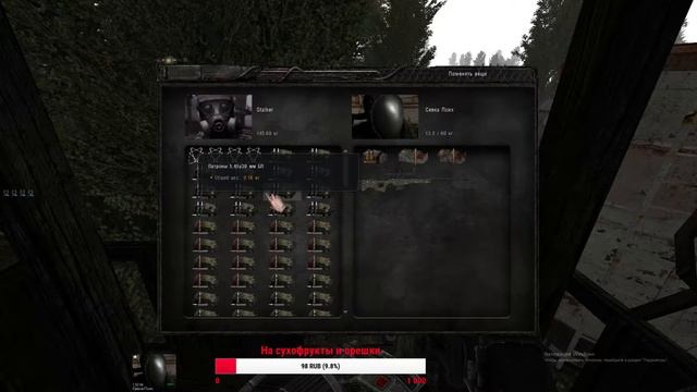 🔴 S.T.A.L.K.E.R. Anomaly #5 ПОИСК ПСЕВДО-ГИГАНТА