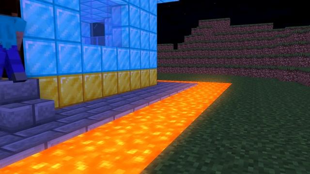 Monster School : EPIC BOTTLE FLIP GAME CHALLENGE VS GRANNY - Minecraft Animation смотреть онлайн