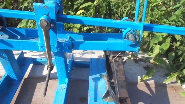 ТРУБОГИБ для ПРОФИЛЬНОЙ Трубы 20 Х20 и 20Х40 мм смотреть онлайн