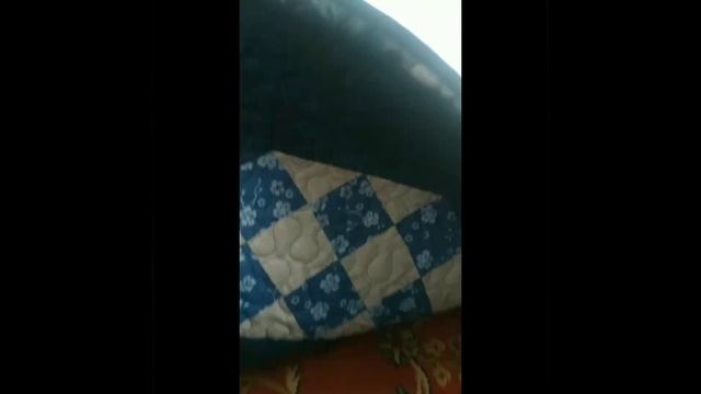 Лоскутное хлопковое одеяло "Синее море" смотреть онлайн