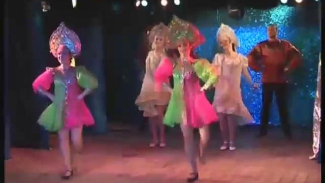 Спектакль для детей и взрослых "Весенняя Фантазия" смотреть онлайн