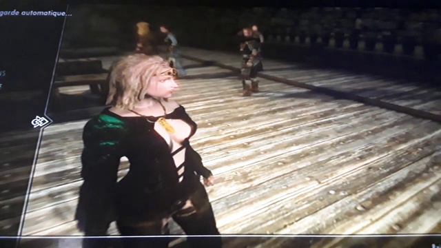 SKYRIM SOTTETA NECROMANCER MOD смотреть онлайн