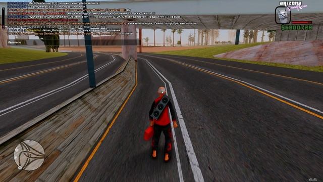 ЗАЧЕМ Я УДАЛИЛ СВОЮ СЕМЬЮ НА ARIZONA RP? GTA SAMP смотреть онлайн