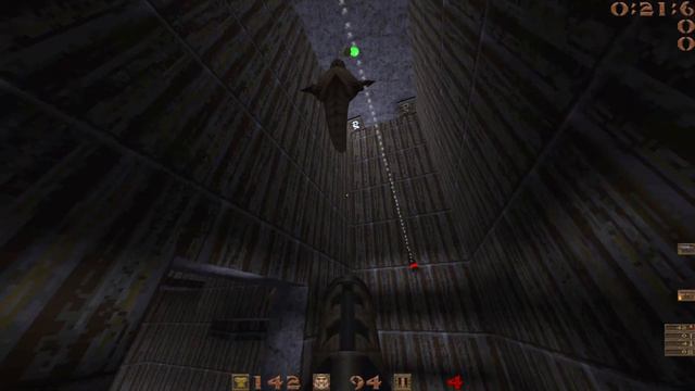 Quake - Easy Run of azurette by Daniel Andersson in 0:41 смотреть онлайн