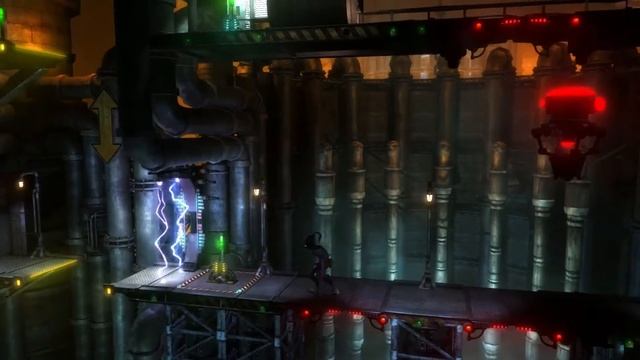 Oddworld: New 'n' Tasty - Alf's Escape Part 2: Reverse Difficulty Curve смотреть онлайн