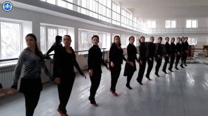 - Circassian Group Dance  - Kafkas Medya  - ГААТ КАБАРДИНКА