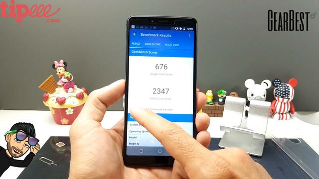 Oukitel K8 le test : un smartphone correct dans son ensemble смотреть онлайн