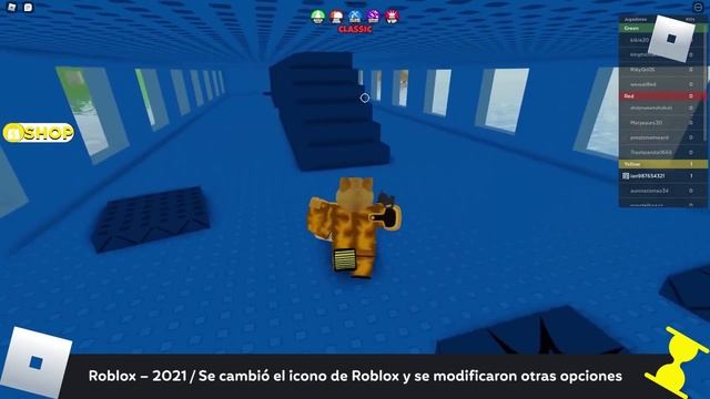 Evolución de Roblox (2004 - 2021) | ATXD ⏳ смотреть онлайн