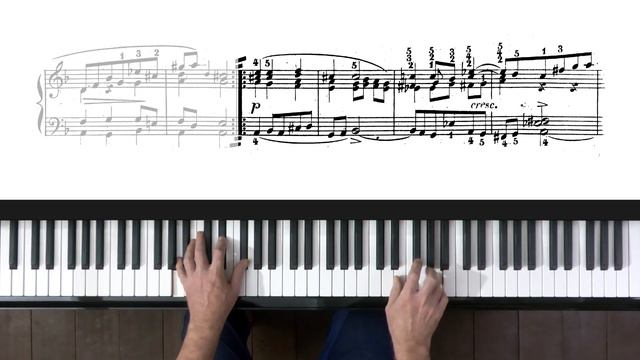 Bach French Suite No.1 (complete) P. Barton, FEURICH 133 piano смотреть онлайн