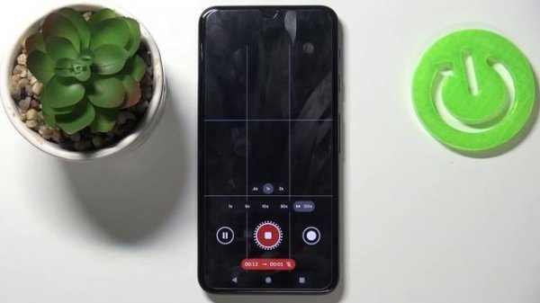 Как снимать таймлапс-видео на Google Pixel 5? Настройка TimeLaps режима камеры на Google Pixel 5