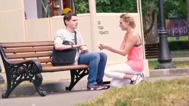 Обосралась