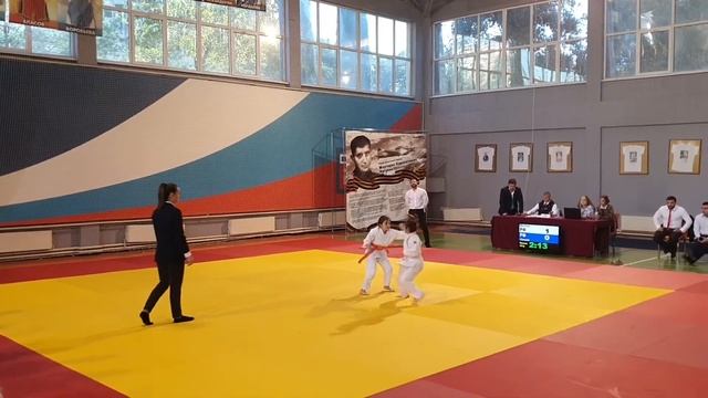 ТУРНИР ПО ДЗЮДО В Г.СОЧИ смотреть онлайн
