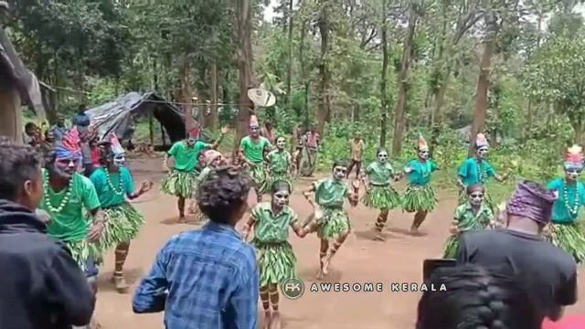 Tribal dance full video #tribal #dance #viral #video #reels #waynad @AwesomeKerala@dialkerala123 смотреть онлайн