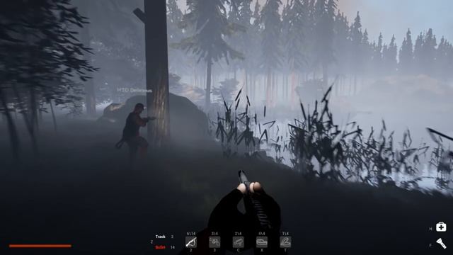 Finding Bigfoot Funny Moments - Noisy Flares and Trap Cabin смотреть онлайн