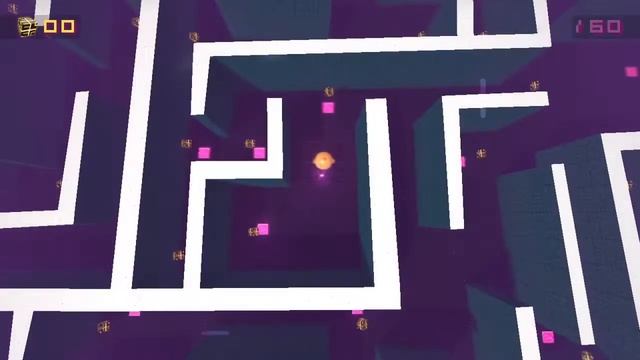 SQUARE MAZE - #GGJ21 Finished Game [Godot/Blender] смотреть онлайн