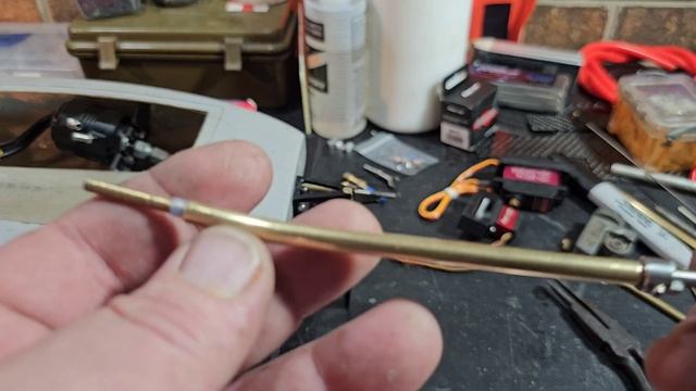 Mini Twin Motor Cat Build Part 2 Motor Mount & DIY Driveline - Rc Catamaran смотреть онлайн