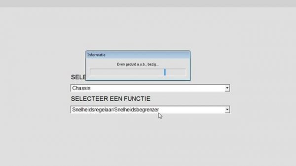 Activate Cruise control with Renault Can Clip