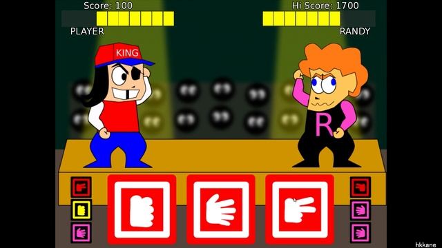 Rock Paper Scissors Champion Gameplay смотреть онлайн
