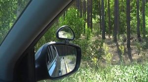Как выровнять машину вдоль бордюра