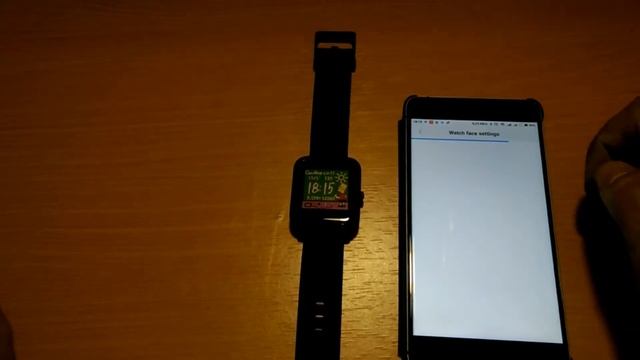 Amazfit УСТАНОВКА цыферблата на часы, лучьше цыферблаты. смотреть онлайн