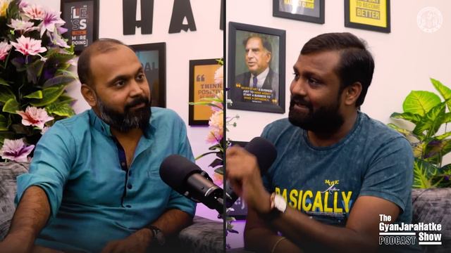EP09 - Babur The LGBTQ+ King of the Mughal Empire with Aabhas Maldahiyar JI | The GyanJaraHatke Sho смотреть онлайн