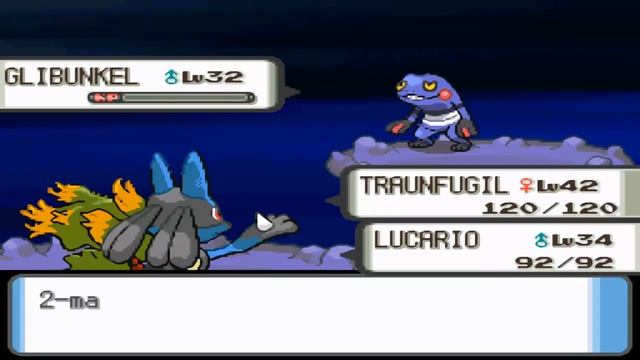 Pokemon Perl [#019] - Eiseninsel (2/2) und die 6. Arena смотреть онлайн