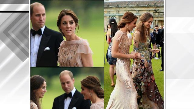 Rose Hanbury Regarded As 'the New Camilla' In Prince William's Affair Scandal