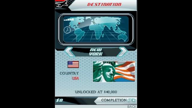 Asphalt 4 Elite Racing Gameplay смотреть онлайн
