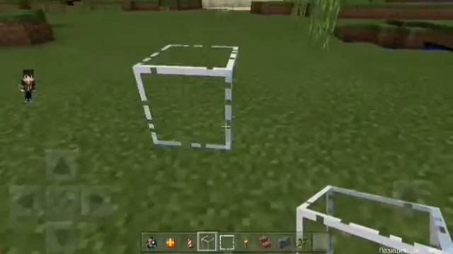 Minecraft pocket edition 1.3!!!! смотреть онлайн