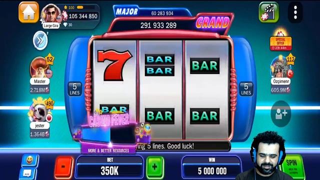 Billionaire Casino Level Up Fast / From Level 1 To 121 смотреть онлайн