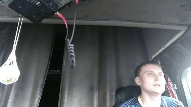 Тихо шифером шурша...))) International 9800 смотреть онлайн