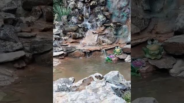 Водопад с нуля своими руками Геворг Акобян смотреть онлайн