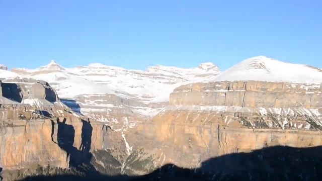 PARQUE NACIONAL ORDESA Y MONTE PERDIDO смотреть онлайн
