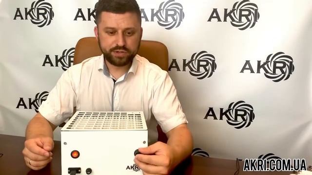 Вытяжки Akri Wind c HEPA фильтром смотреть онлайн