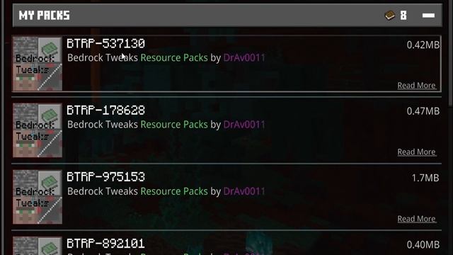 How to Get Vanilla Tweaks Modpack on Minecraft Bedrock Edition | 1.20 смотреть онлайн
