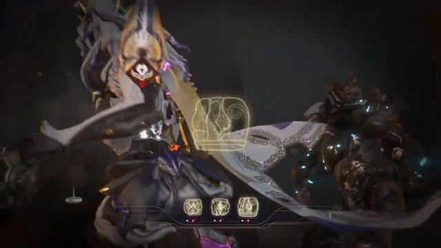 Warframe : Testing Requiem Sequence смотреть онлайн