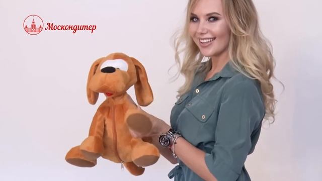 Сладкий новогодний подарок "Гуффи" смотреть онлайн