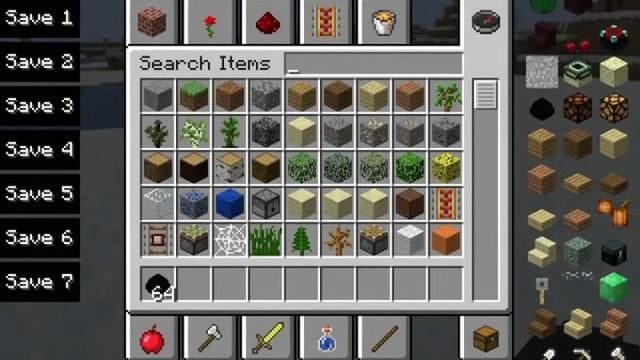 3 Mods útiles para su MINECRAFT 1.3.1 - Too Many Items, Reis Minimap y Inventory Tweaks смотреть онлайн