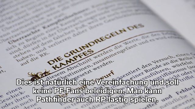 Dungeons and Dragons oder Das Schwarze Auge? Eine Einsteigerhilfe смотреть онлайн