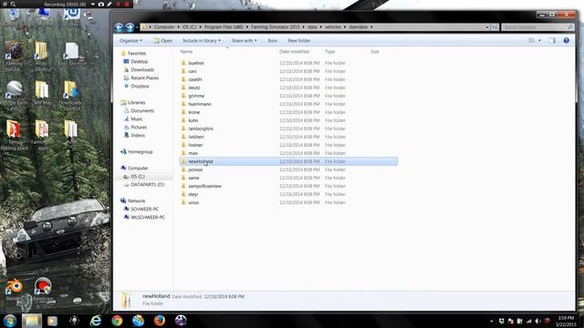 How to find and edit in game equipment Farming Simulator 2015 смотреть онлайн