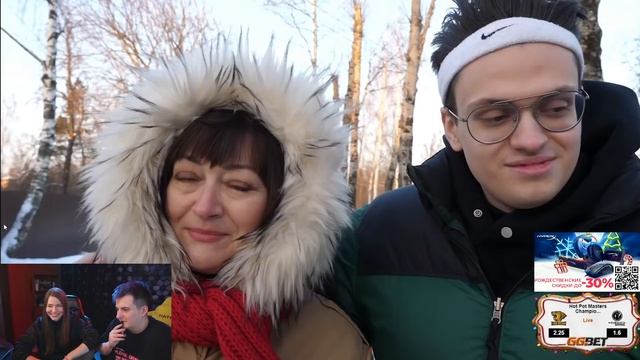 ЭТО ОЧЕНЬ МИЛО! ДАВАЙ ОБНИМЕМСЯ! ЗЛОЙ С ДЕВУШКОЙ СМОТРЯТ ПОДАРИЛ МАМЕ МАШИНУ МЕЧТЫ! ДОВЕЛ ДО СЛЕЗ! смотреть онлайн