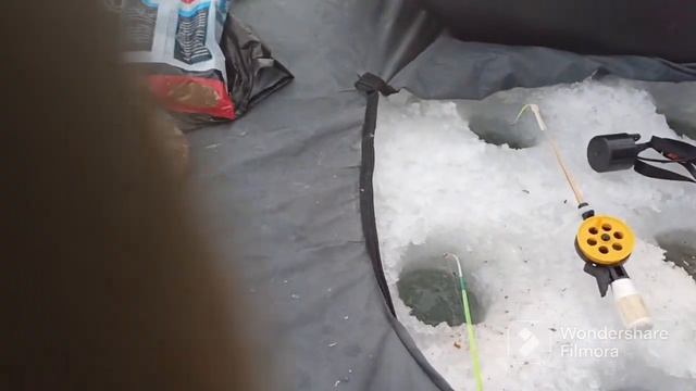 Супер рыбалка в Мордовии, бешеные поклёвки карася))) смотреть онлайн