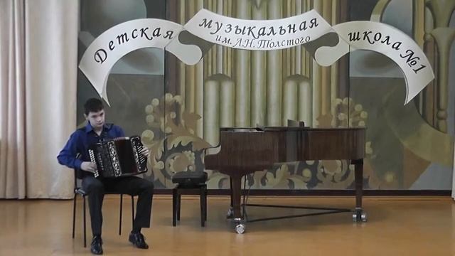239 Вийсковой Роман г Щёкино Веселей играй, гармонь! смотреть онлайн