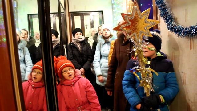 Святки-колядки смотреть онлайн