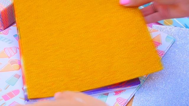 DIY ШКОЛЬНЫЕ ПРИНАДЛЕЖНОСТИ | BACK TO SCHOOL 2016 | HelloPolly смотреть онлайн