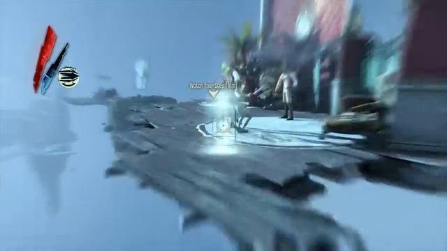 Dishonored #4 смотреть онлайн