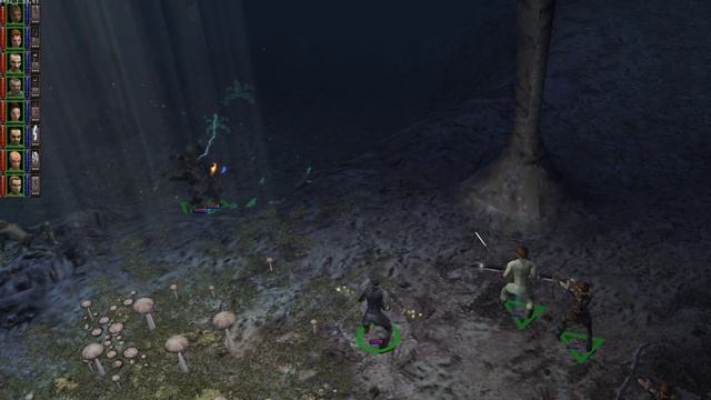 Let's Play Dungeon Siege | Kingdom Of Ehb | Are We In The Right Cave?