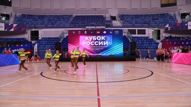 ИНФИНИТИ Нефтекамск Аэробика. Мальчики, девочки (8-10 л) Отборочный тур смотреть онлайн