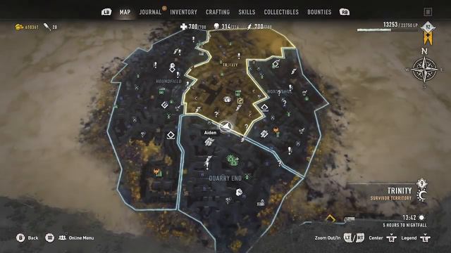 Dying Light 2 Lost Armory Quest Full Walkthrough